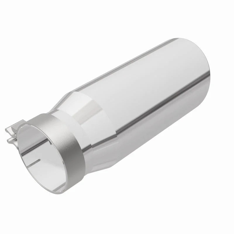MagnaFlow Tip W/Clamp 5x13inch 4inch ID - Installation View
