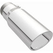 Load image into Gallery viewer, MagnaFlow Tip W/Clamp 5x14.5inch 3.5inch ID - Side View