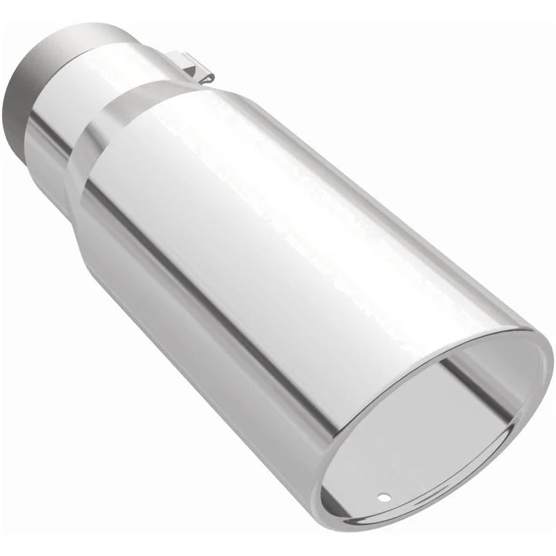 MagnaFlow Tip W/Clamp 5x14.5inch 3.5inch ID - Side View