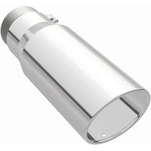 Load image into Gallery viewer, MagnaFlow Tip W/Clamp 5x14.5inch 3.5inch ID - Side View