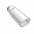 Load image into Gallery viewer, MagnaFlow Tip W/Clamp 5x14.5inch 3.5inch ID - Installation View