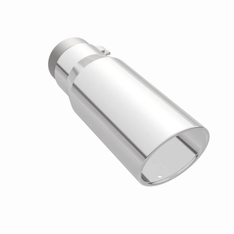MagnaFlow Tip W/Clamp 5x14.5inch 3.5inch ID - Installation View