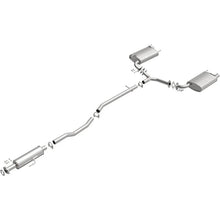 Load image into Gallery viewer, MagnaFlow Toyota BRE Exhaust Replacement Kit - Back View