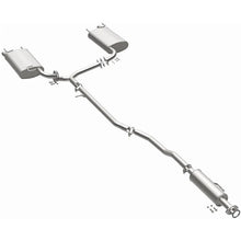Load image into Gallery viewer, MagnaFlow Toyota BRE Exhaust Replacement Kit - Installation View