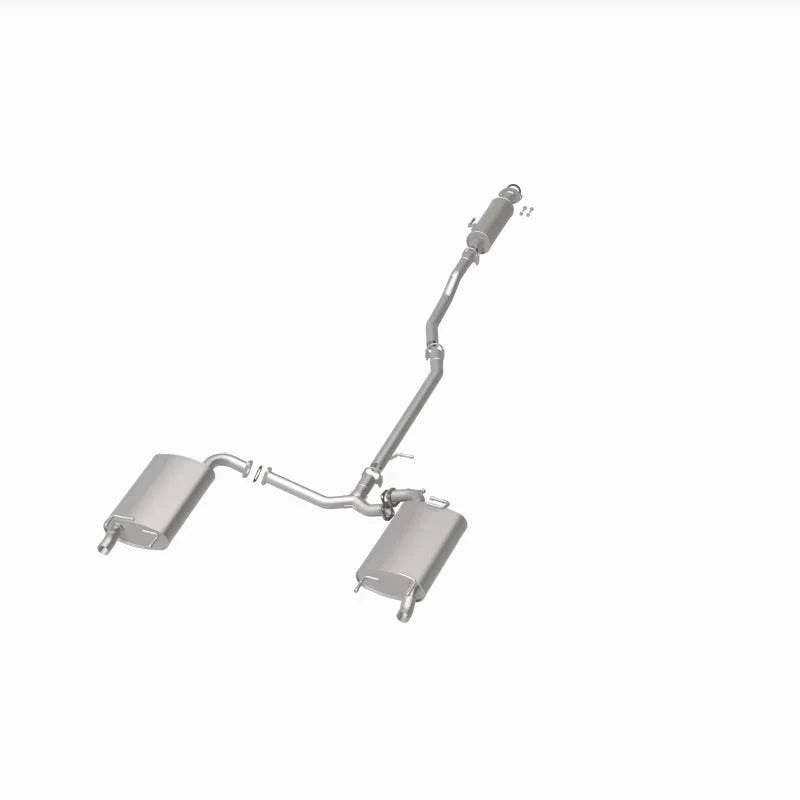MagnaFlow Toyota BRE Exhaust Replacement Kit - Additional View 5