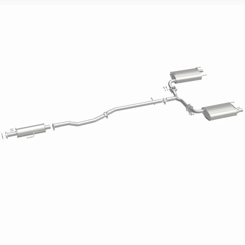 MagnaFlow Toyota BRE Exhaust Replacement Kit - Additional View 7