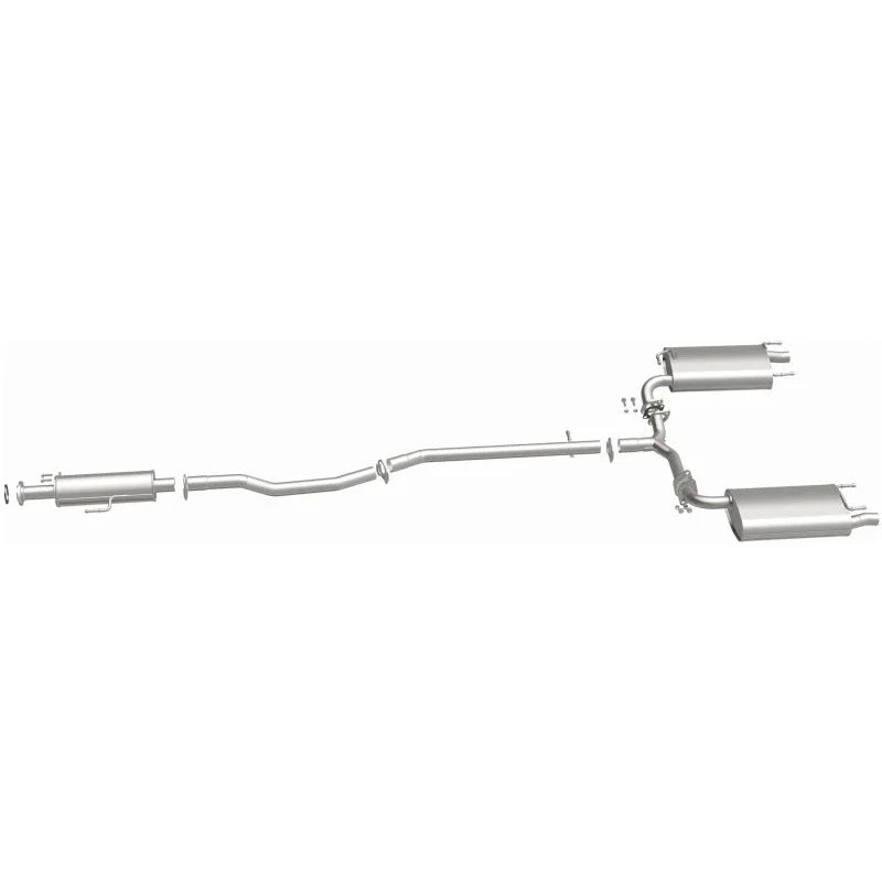 MagnaFlow Toyota BRE Exhaust Replacement Kit - Additional View 8