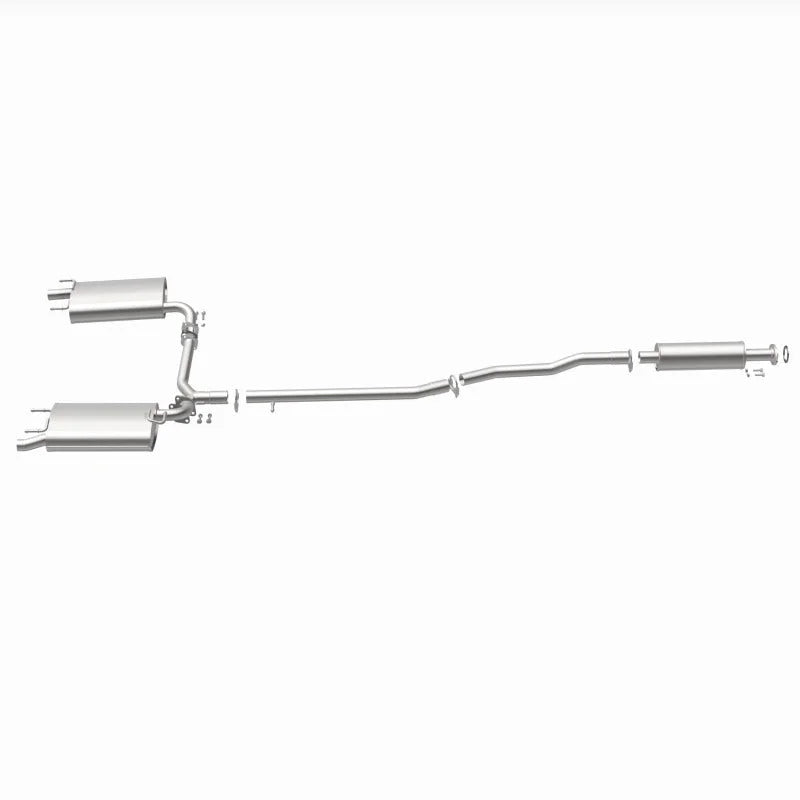 MagnaFlow Toyota BRE Exhaust Replacement Kit - Additional View 9