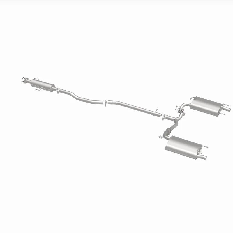 MagnaFlow Toyota BRE Exhaust Replacement Kit - Additional View 11