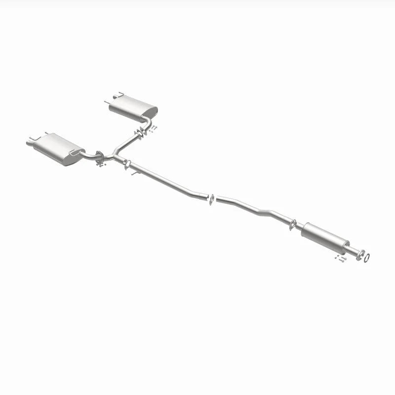 MagnaFlow Toyota BRE Exhaust Replacement Kit - Additional View 14