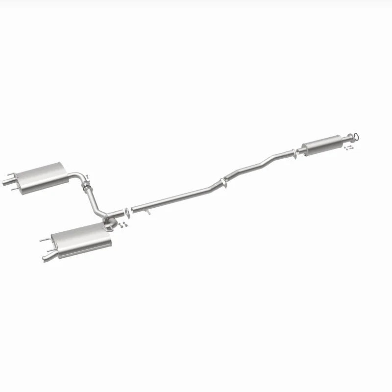 MagnaFlow Toyota BRE Exhaust Replacement Kit - Additional View 15