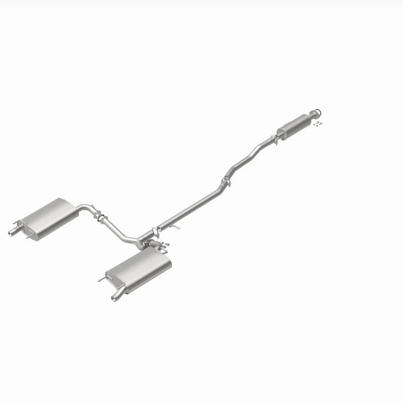 MagnaFlow Toyota BRE Exhaust Replacement Kit - Additional View 16