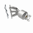 Load image into Gallery viewer, MagnaFlow Uni Catalytic Con DF 05-09 Hyundai Tucson  2.7 L P/S Manifold /05-07 Kia Truck - Additional View 12