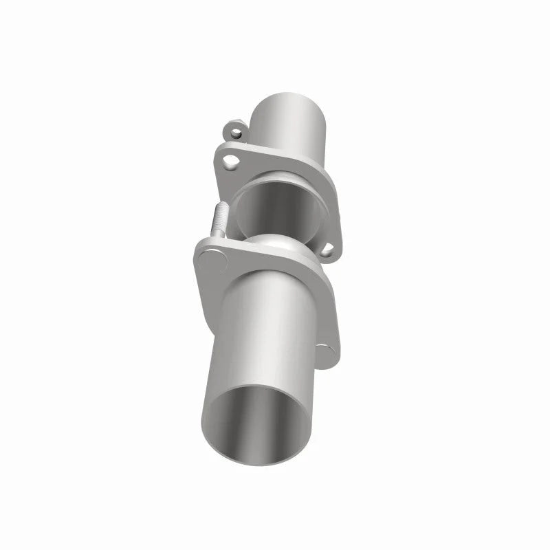 MagnaFlow Univ Ball Flange 2.25inch - Back View