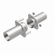 Load image into Gallery viewer, MagnaFlow Univ Ball Flange 2.25inch - Installation View