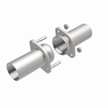 Load image into Gallery viewer, MagnaFlow Univ Ball Flange 2.25inch - Installation View