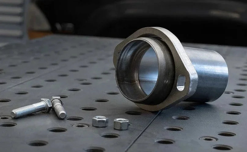 MagnaFlow Univ Ball Flange 2.25inch - Additional View 5