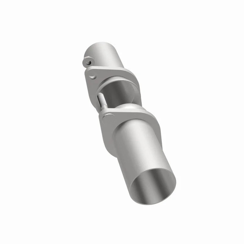 MagnaFlow Univ Ball Flange 2.5inch - Installation View