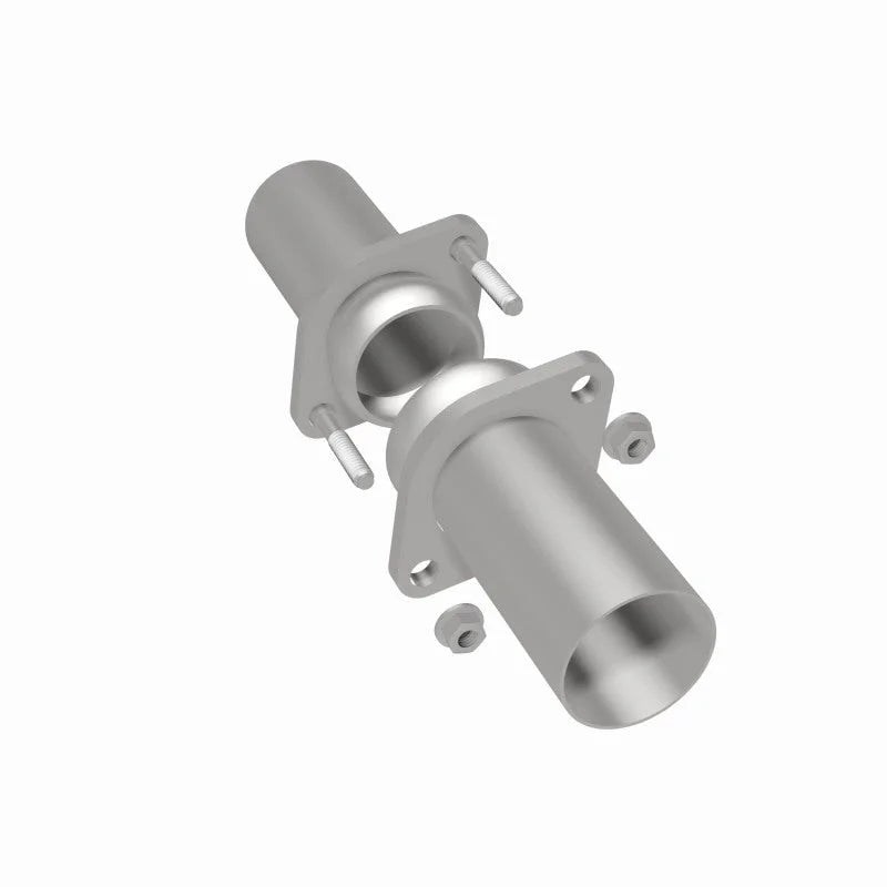 MagnaFlow Univ Ball Flange 3inch - Installation View