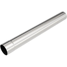 Load image into Gallery viewer, MagnaFlow Univ Pipe 4 X 34 Ext 409SS - Main Product View
