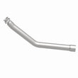 Load image into Gallery viewer, MagnaFlow Univ Pipe Down Assy 98-01 Dodge Ram - Installation View