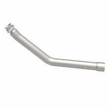 Load image into Gallery viewer, MagnaFlow Univ Pipe Down Assy 98-01 Dodge Ram - Installation View
