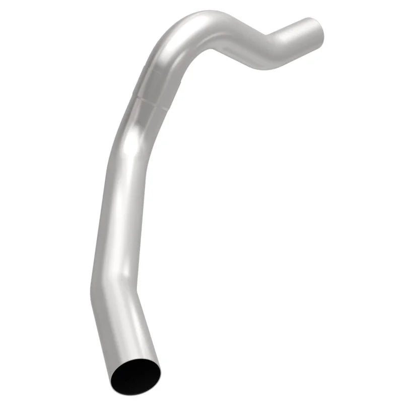 MagnaFlow Univ TP Assy 01-03 GM Diesel - Side View