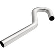 Load image into Gallery viewer, MagnaFlow Univ bent pipe SS 2.25inch 180/45 - Side View