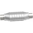 Load image into Gallery viewer, MagnaFlow Universal CARB Compliant Catalytic Converter 2in Inlet/Outlet 16in Length 6.375in Width - Additional View 8