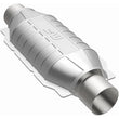 Load image into Gallery viewer, MagnaFlow Universal CARB Compliant Catalytic Converter 2in Inlet/Outlet 16in Length 6.375in Width - Additional View 13