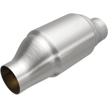 Load image into Gallery viewer, MagnaFlow Universal Catalytic Converter 2.50inch O/O - Main Product View