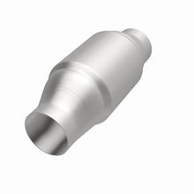 Load image into Gallery viewer, MagnaFlow Universal Catalytic Converter 2.50inch O/O - Additional View 8