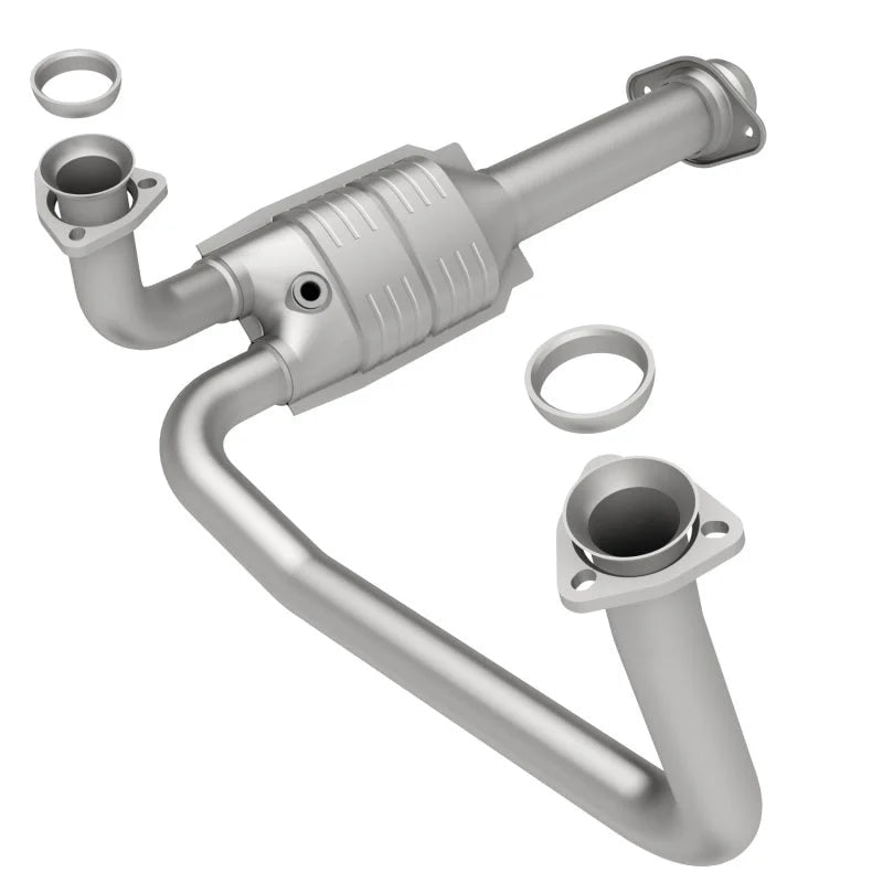 MagnaFlow fits 1994 Chevrolet Blazer / 1994 1995 Chevrolet C1500 / 1994 1995 Chevrolet C1500 Suburban / 1994 1995 Chevrole...