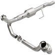 Load image into Gallery viewer, Magnaflow 00-01 Dodge Ram 1500 3.9L Direct Fit Converter - Main Product View