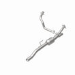 Load image into Gallery viewer, Magnaflow 00-01 Dodge Ram 1500 3.9L Direct Fit Converter - Side View