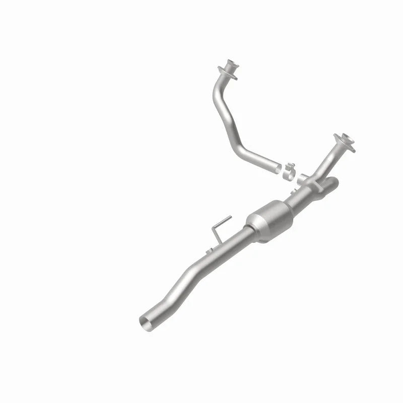 Magnaflow 00-01 Dodge Ram 1500 3.9L Direct Fit Converter - Side View