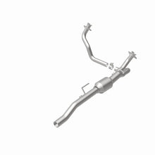 Load image into Gallery viewer, Magnaflow 00-01 Dodge Ram 1500 3.9L Direct Fit Converter - Side View