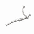 Load image into Gallery viewer, Magnaflow 00-01 Dodge Ram 1500 3.9L Direct Fit Converter - Back View