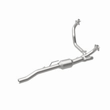 Load image into Gallery viewer, Magnaflow 00-01 Dodge Ram 1500 3.9L Direct Fit Converter - Back View