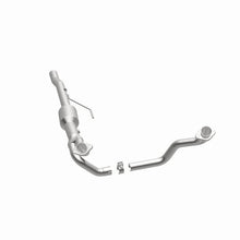 Load image into Gallery viewer, Magnaflow 00-01 Dodge Ram 1500 3.9L Direct Fit Converter - Installation View