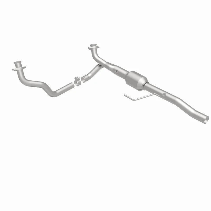 Magnaflow 00-01 Dodge Ram 1500 3.9L Direct Fit Converter - Additional View 5