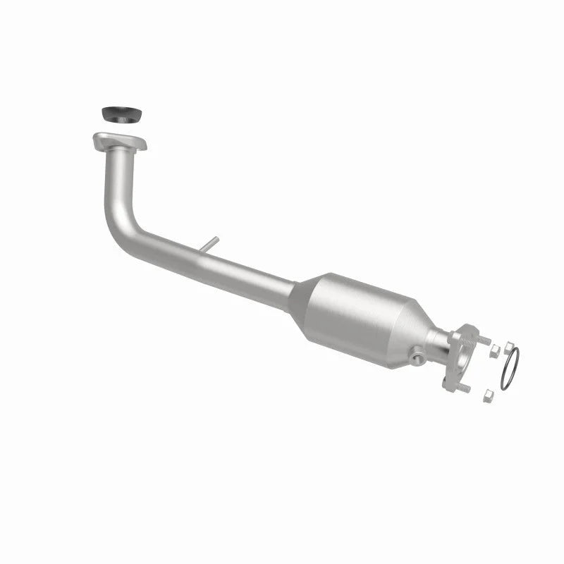 Magnaflow 00-01 Insight 1 OEM Undrbdy Direct Fit Converter - Side View