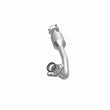 Load image into Gallery viewer, Magnaflow 00-01 Insight 1 OEM Undrbdy Direct Fit Converter - Back View