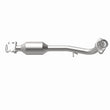 Load image into Gallery viewer, Magnaflow 00-01 Insight 1 OEM Undrbdy Direct Fit Converter - Installation View