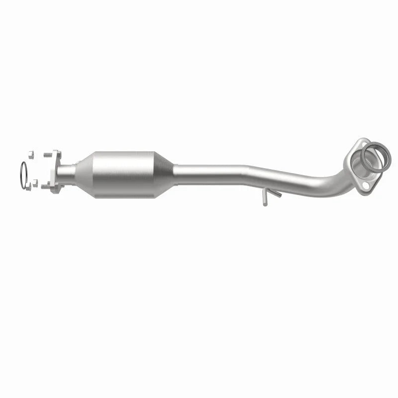 Magnaflow 00-01 Insight 1 OEM Undrbdy Direct Fit Converter - Installation View