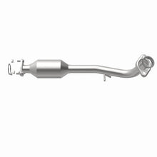 Load image into Gallery viewer, Magnaflow 00-01 Insight 1 OEM Undrbdy Direct Fit Converter - Installation View