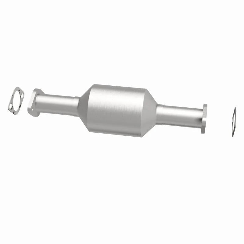 Magnaflow 00-01 Mit Montero Sport V6 Direct Fit Converter - Back View