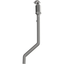 Load image into Gallery viewer, Magnaflow 00-02 Jaguar S-Type 3.0L Direct Fit Catalytic Converter - Side View