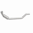 Load image into Gallery viewer, Magnaflow 00-02 Jaguar S-Type 3.0L Direct Fit Catalytic Converter - Installation View