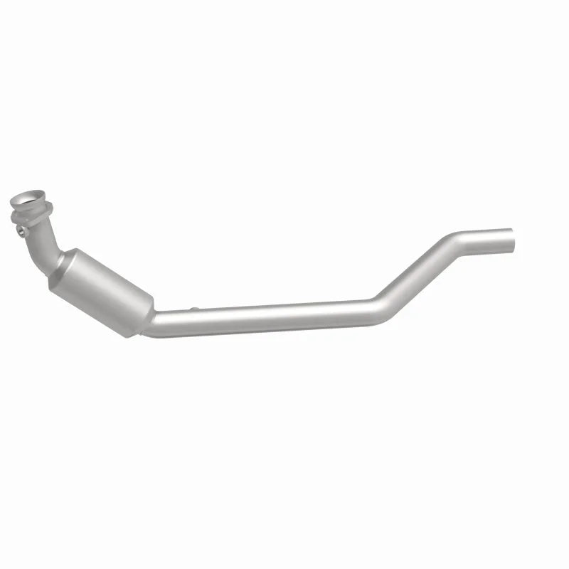 Magnaflow 00-02 Jaguar S-Type 3.0L Direct Fit Catalytic Converter - Installation View